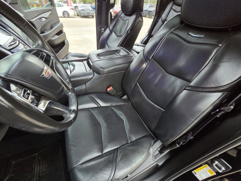 Cadillac Escalade Platinum 4WD 2015 Cadillac Escalade Platinum 4WD 2015