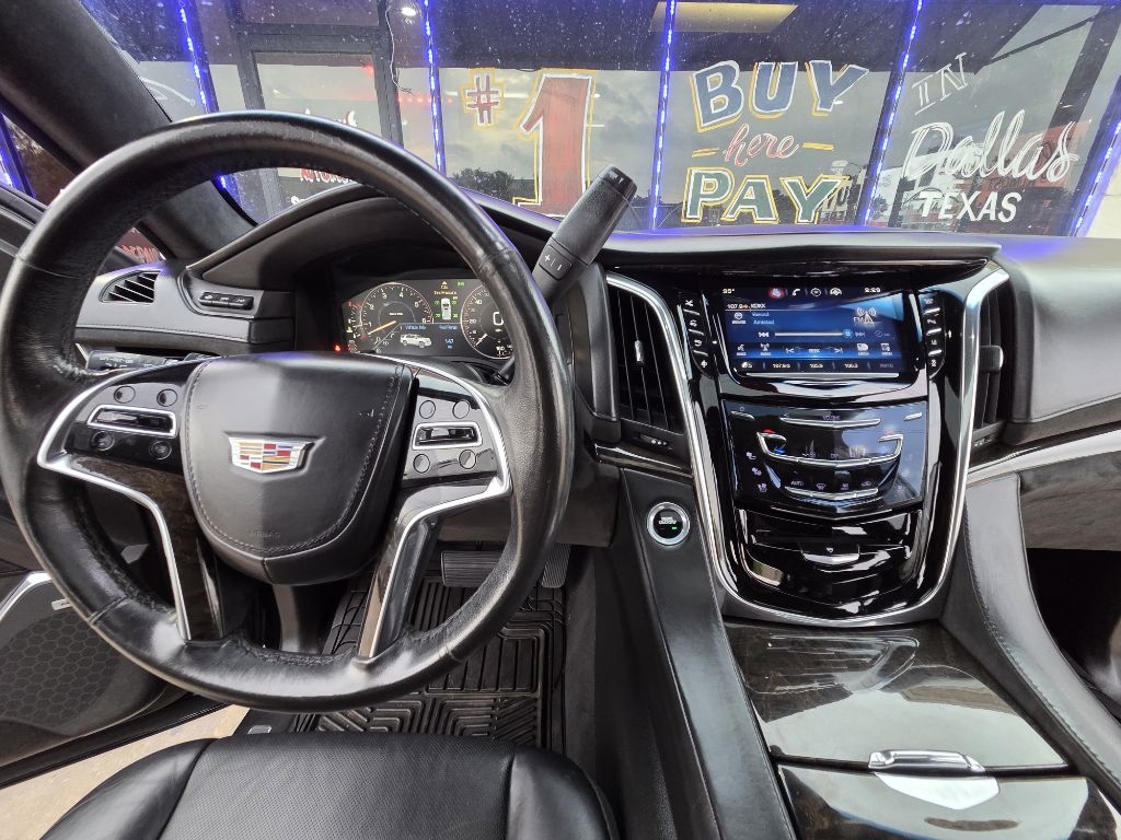 Cadillac Escalade Platinum 4WD 2015 Cadillac Escalade Platinum 4WD 2015