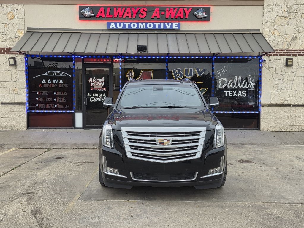 Cadillac Escalade Platinum 4WD 2015 Cadillac Escalade Platinum 4WD 2015