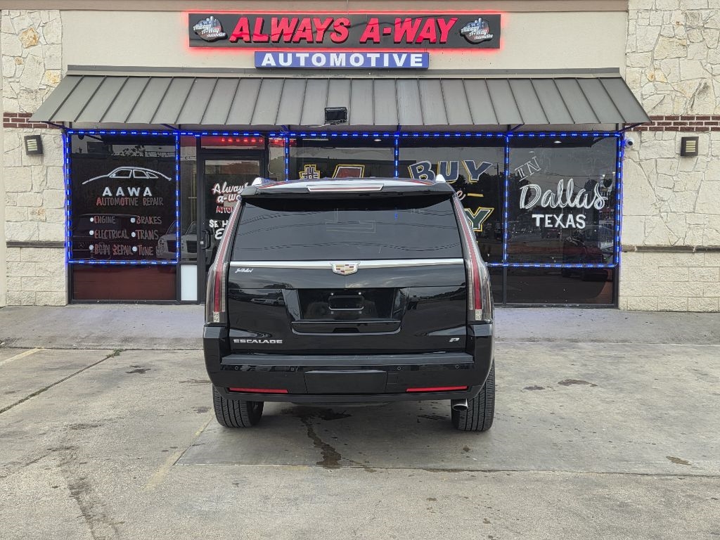 Cadillac Escalade Platinum 4WD 2015 Cadillac Escalade Platinum 4WD 2015