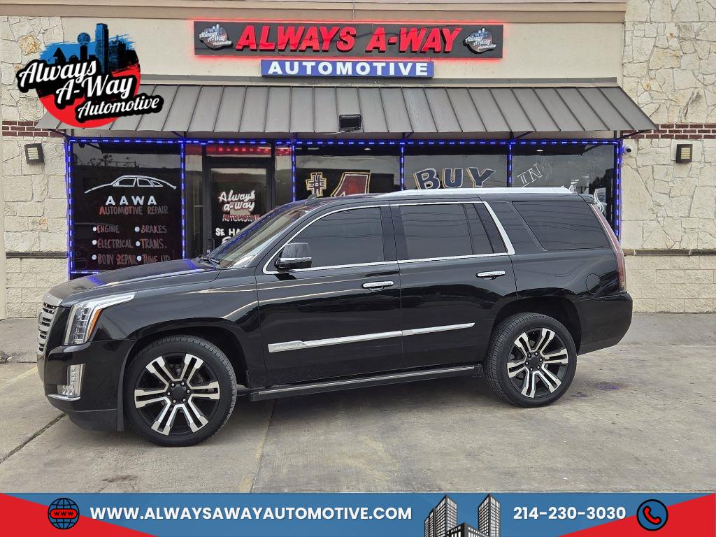 Cadillac Escalade Platinum 4WD 2015 Cadillac Escalade Platinum 4WD 2015