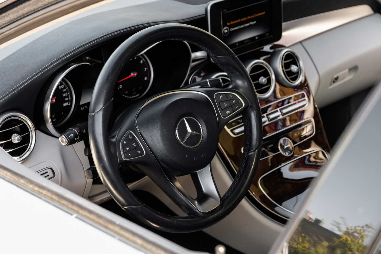 Mercedes-Benz C-Class C300 Sedan 2016 Mercedes-Benz C-Class C300 Sedan 2016