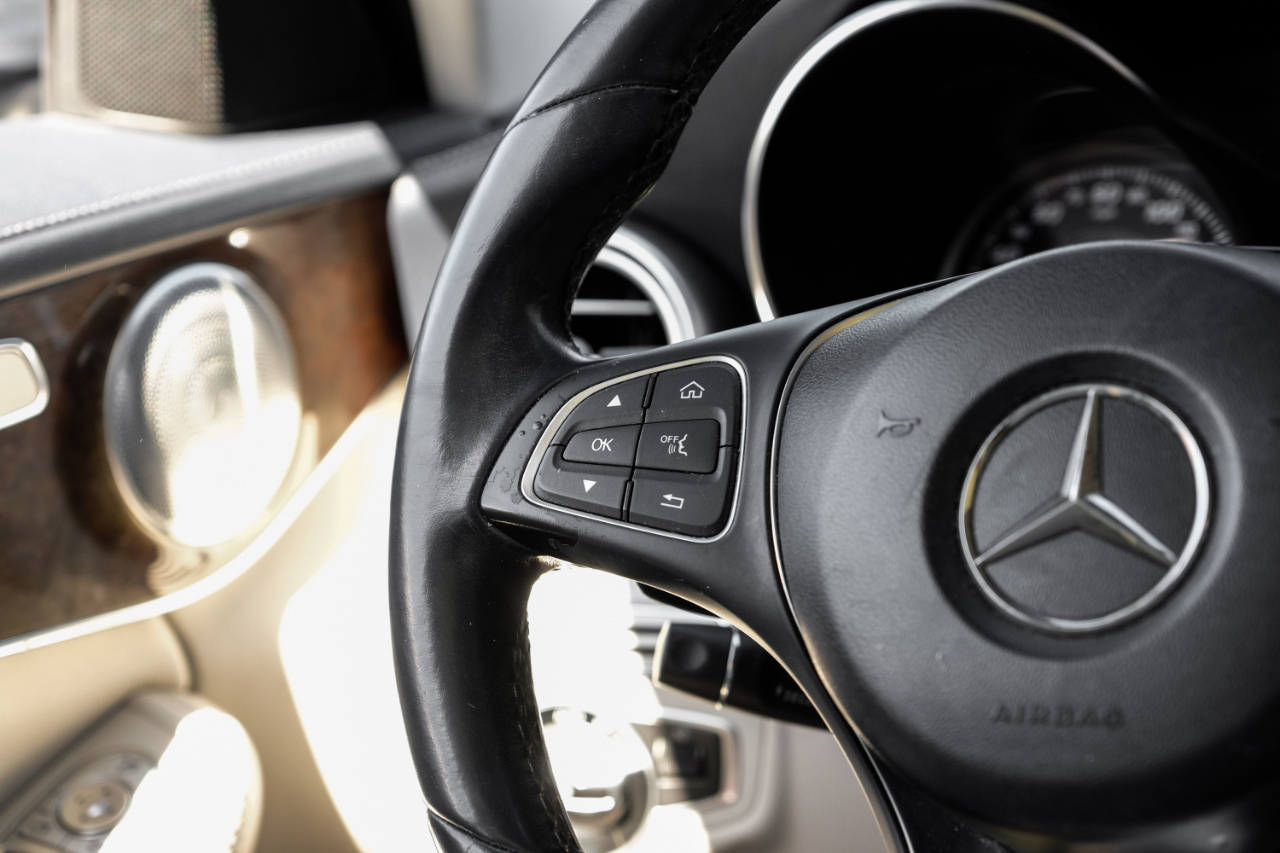 Mercedes-Benz C-Class C300 Sedan 2016 Mercedes-Benz C-Class C300 Sedan 2016