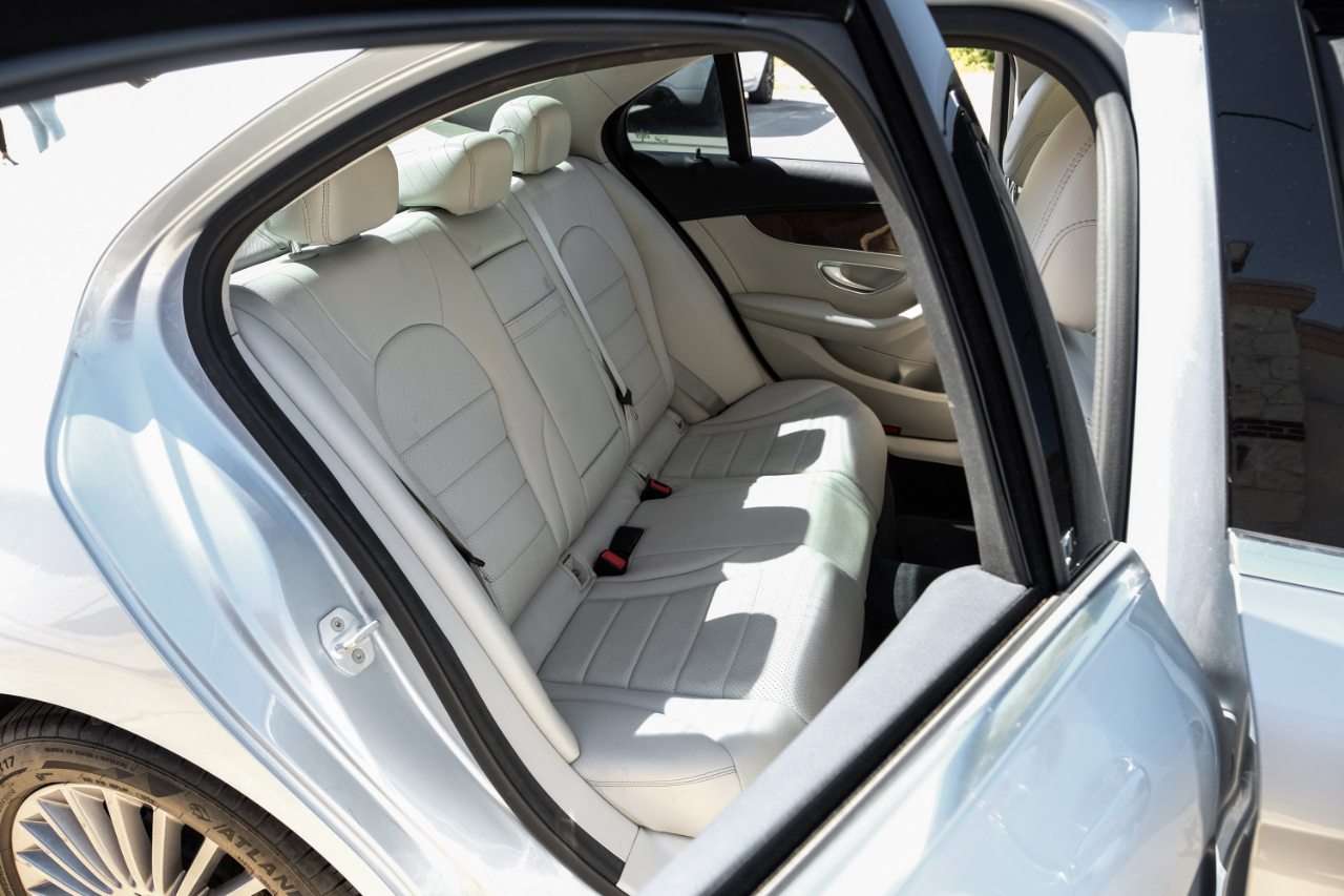 Mercedes-Benz C-Class C300 Sedan 2016 Mercedes-Benz C-Class C300 Sedan 2016