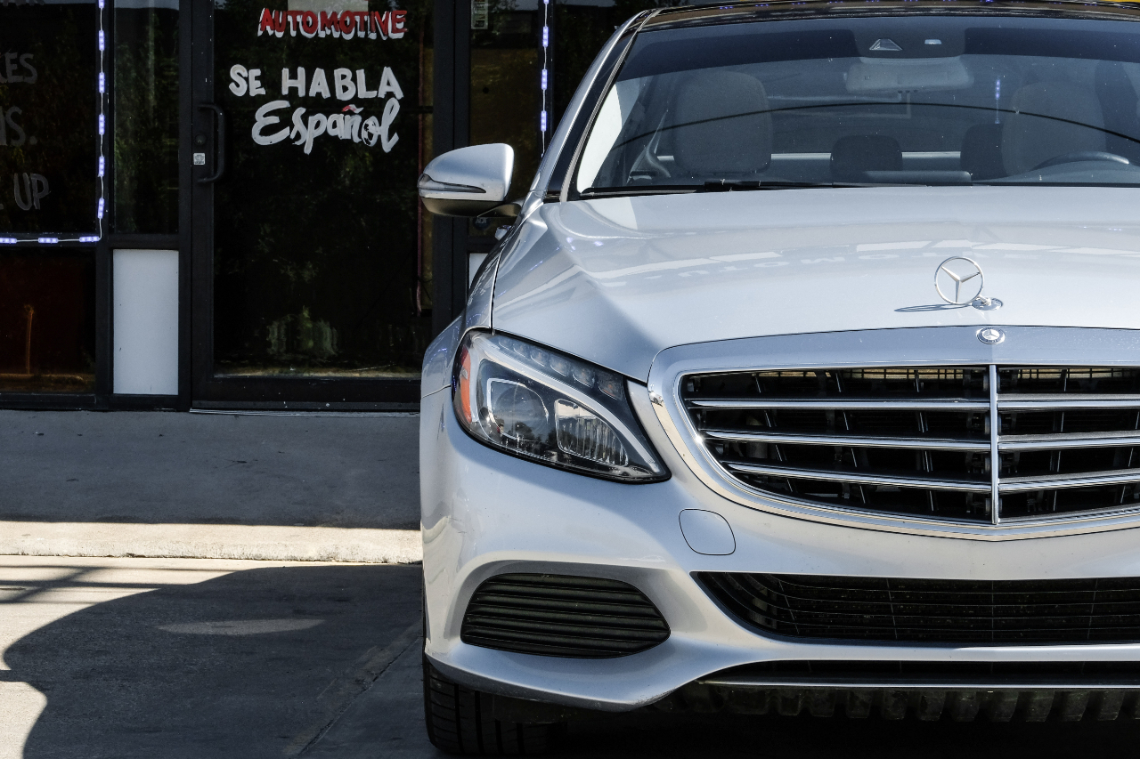 Mercedes-Benz C-Class C300 Sedan 2016 Mercedes-Benz C-Class C300 Sedan 2016