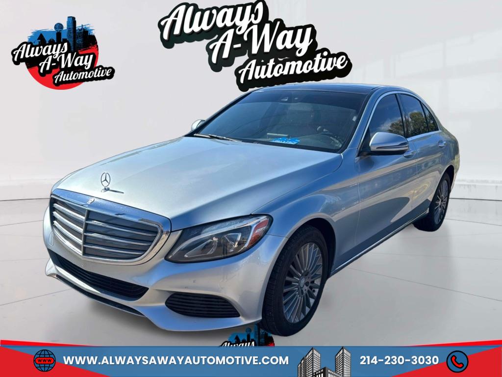 2016 Mercedes-Benz C-Class C300 Luxury's photo