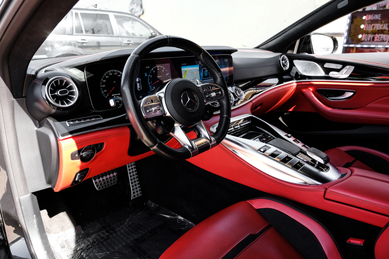 Mercedes-Benz AMG GT 63 Sedan 2019 Mercedes-Benz AMG GT 63 Sedan 2019