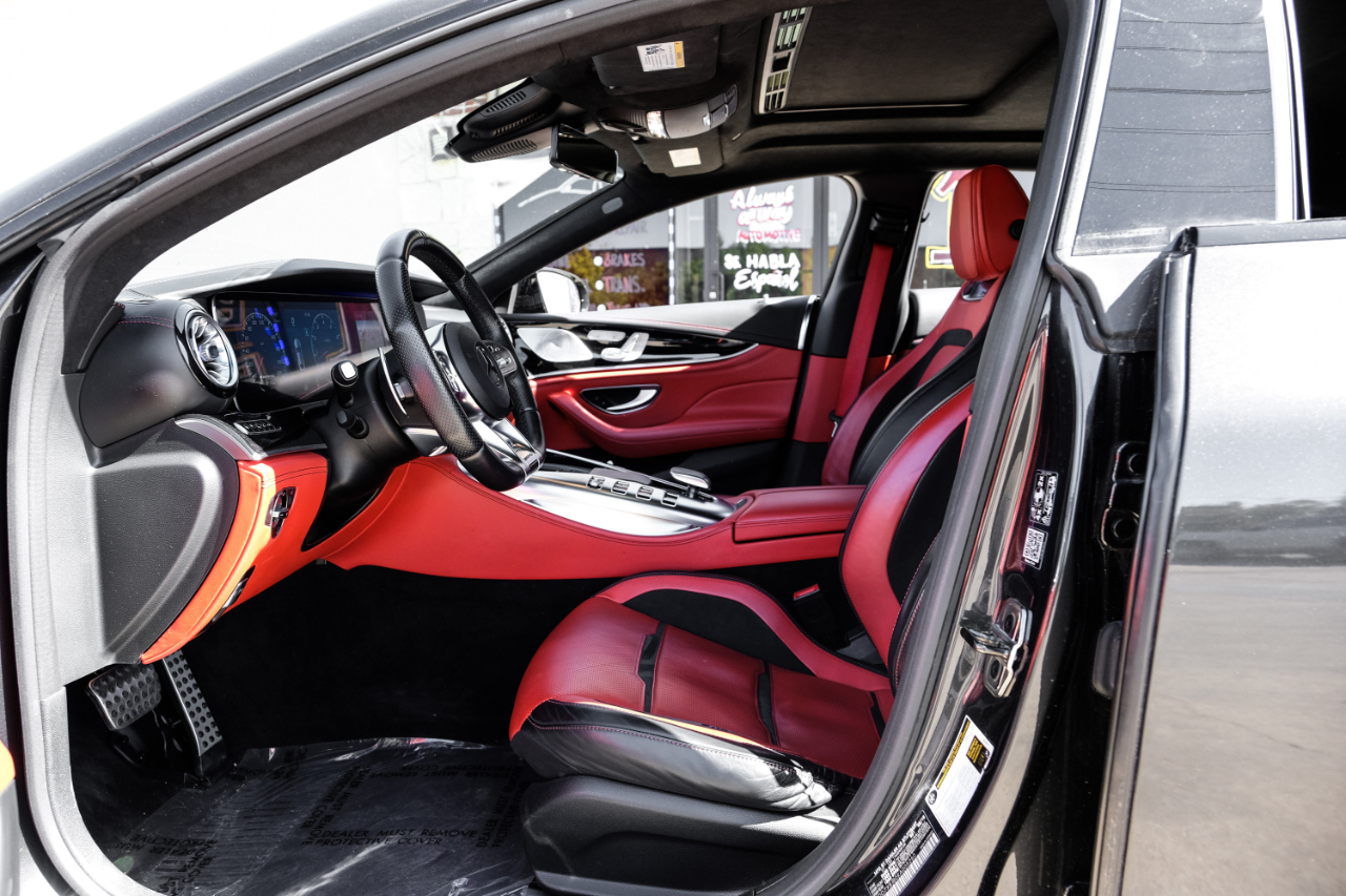 Mercedes-Benz AMG GT 63 Sedan 2019 Mercedes-Benz AMG GT 63 Sedan 2019