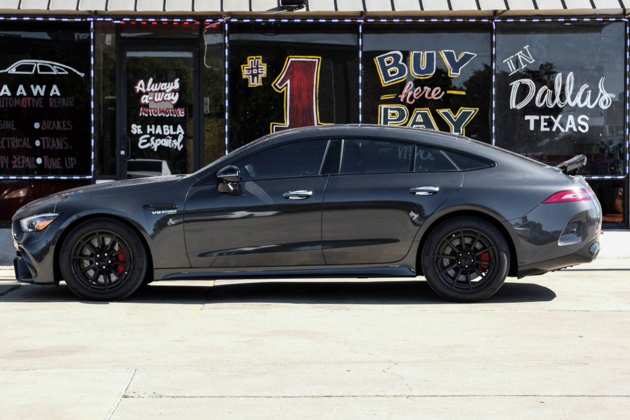 Mercedes-Benz AMG GT 63 Sedan 2019 Mercedes-Benz AMG GT 63 Sedan 2019