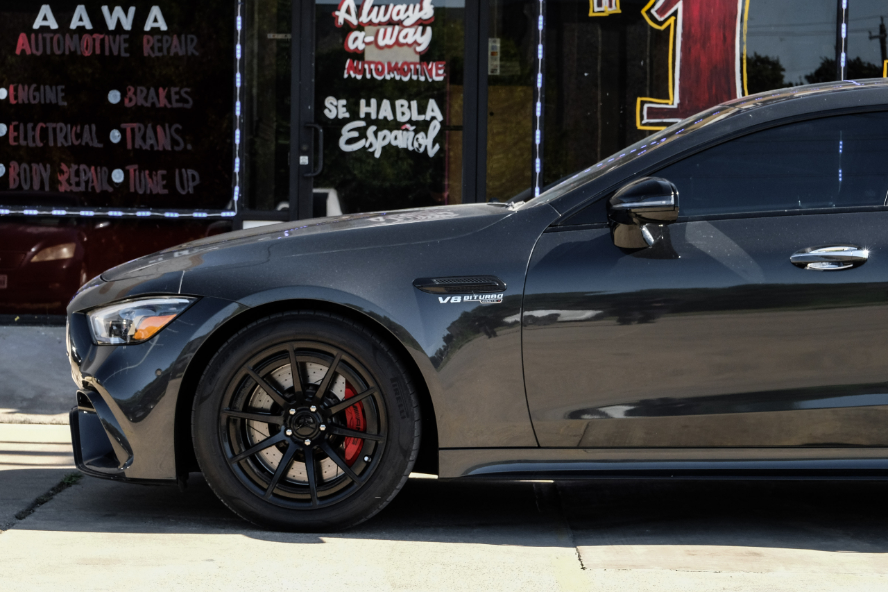 Mercedes-Benz AMG GT 63 Sedan 2019 Mercedes-Benz AMG GT 63 Sedan 2019