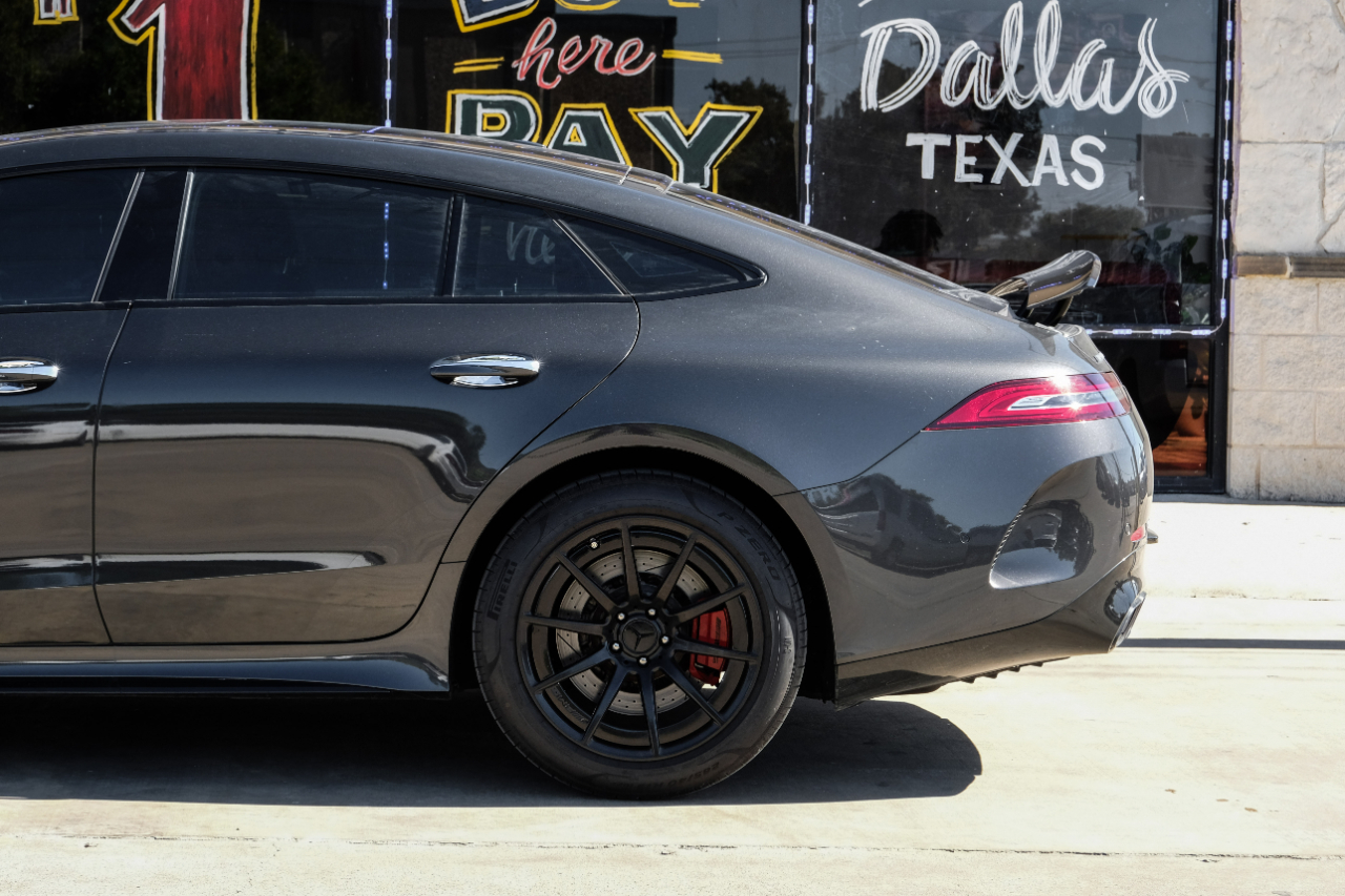 Mercedes-Benz AMG GT 63 Sedan 2019 Mercedes-Benz AMG GT 63 Sedan 2019