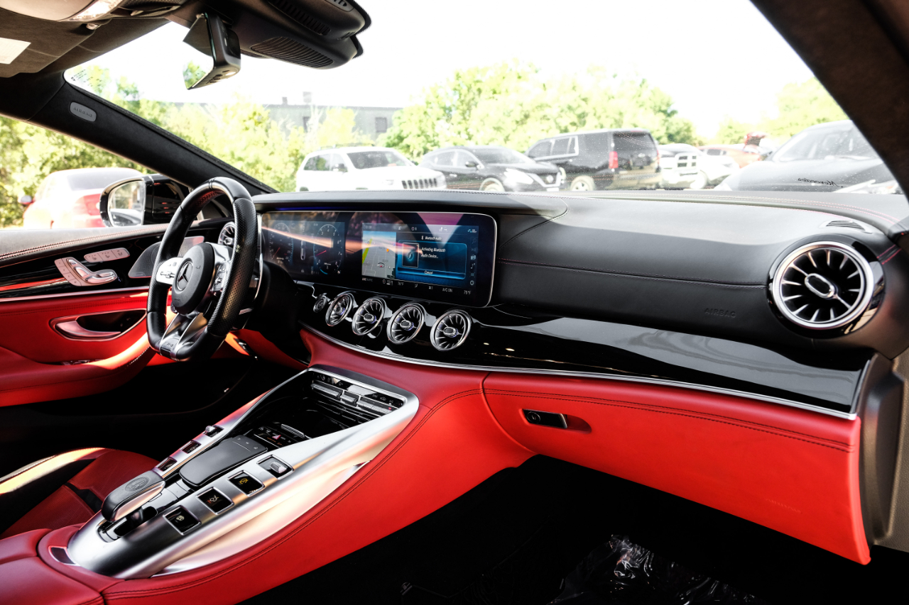 Mercedes-Benz AMG GT 63 Sedan 2019 Mercedes-Benz AMG GT 63 Sedan 2019