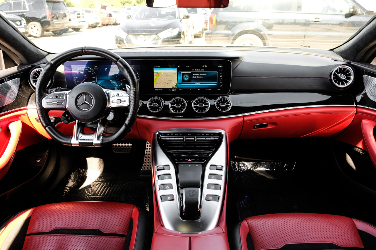 Mercedes-Benz AMG GT 63 Sedan 2019 Mercedes-Benz AMG GT 63 Sedan 2019