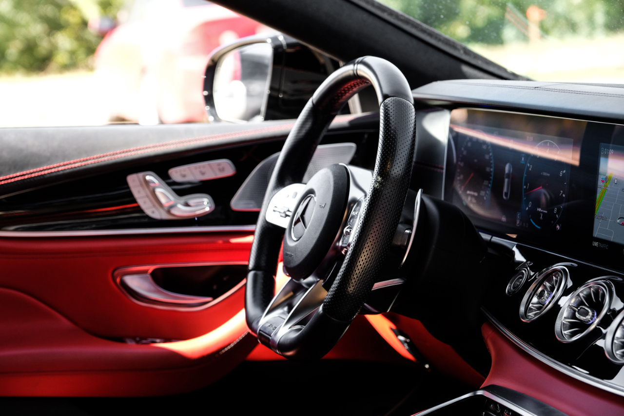 Mercedes-Benz AMG GT 63 Sedan 2019 Mercedes-Benz AMG GT 63 Sedan 2019