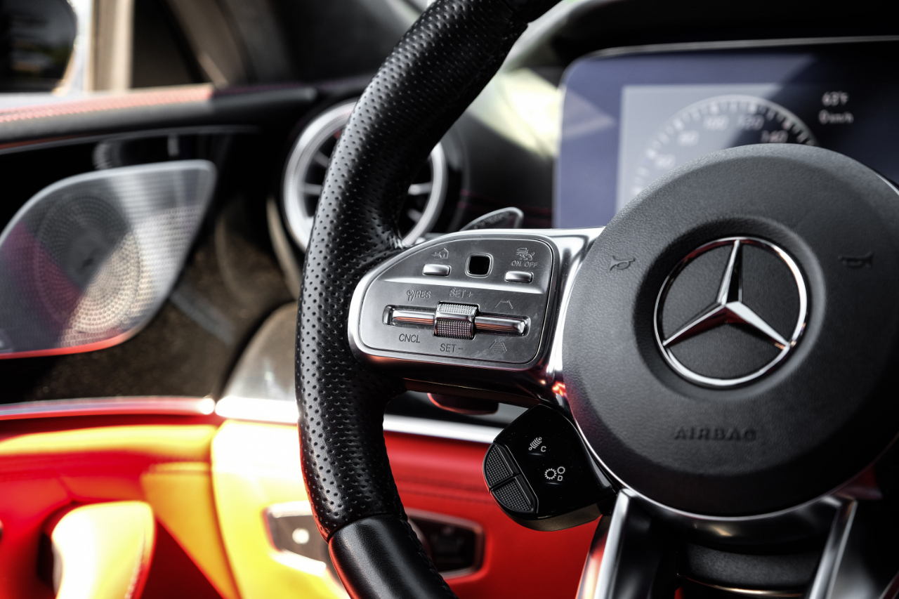 Mercedes-Benz AMG GT 63 Sedan 2019 Mercedes-Benz AMG GT 63 Sedan 2019