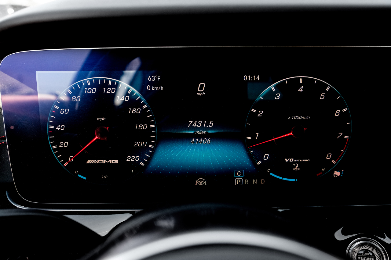 Mercedes-Benz AMG GT 63 Sedan 2019 Mercedes-Benz AMG GT 63 Sedan 2019