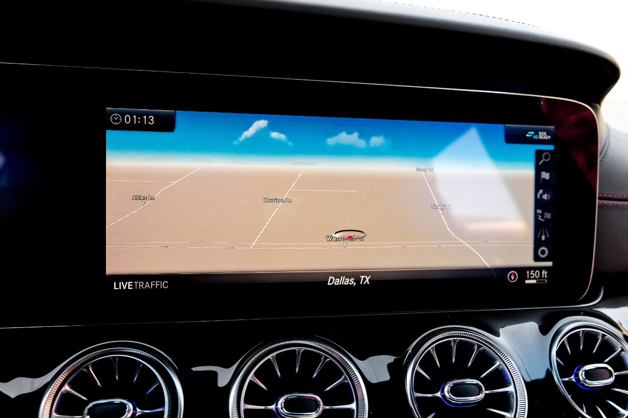 Mercedes-Benz AMG GT 63 Sedan 2019 Mercedes-Benz AMG GT 63 Sedan 2019