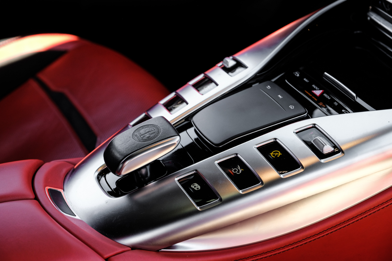 Mercedes-Benz AMG GT 63 Sedan 2019 Mercedes-Benz AMG GT 63 Sedan 2019