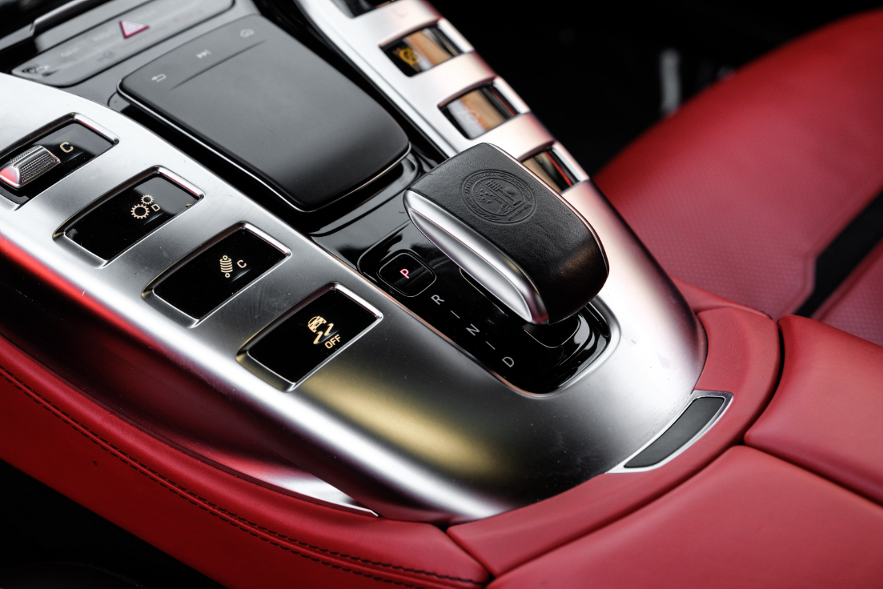 Mercedes-Benz AMG GT 63 Sedan 2019 Mercedes-Benz AMG GT 63 Sedan 2019