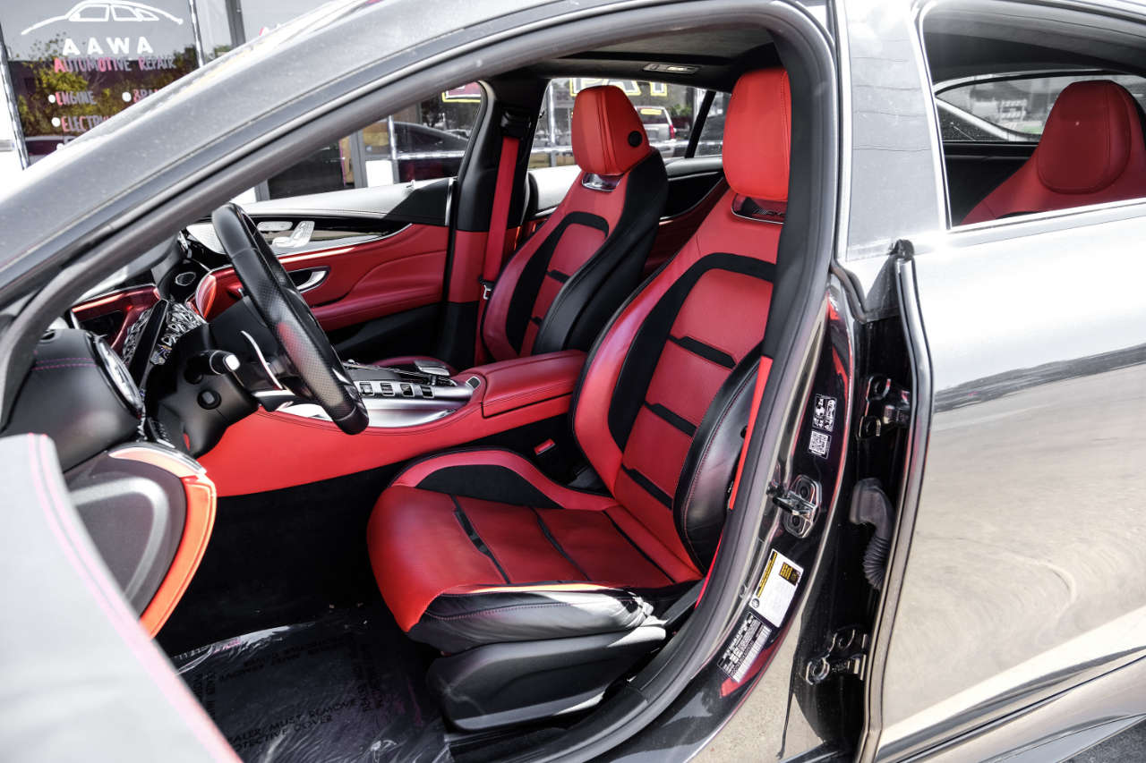 Mercedes-Benz AMG GT 63 Sedan 2019 Mercedes-Benz AMG GT 63 Sedan 2019