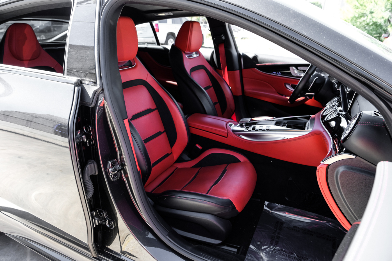 Mercedes-Benz AMG GT 63 Sedan 2019 Mercedes-Benz AMG GT 63 Sedan 2019