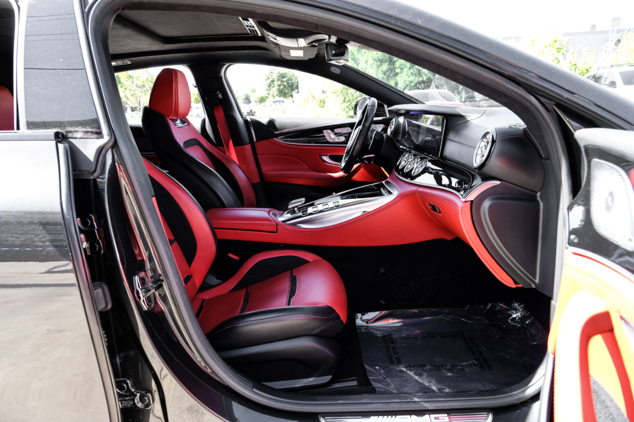 Mercedes-Benz AMG GT 63 Sedan 2019 Mercedes-Benz AMG GT 63 Sedan 2019