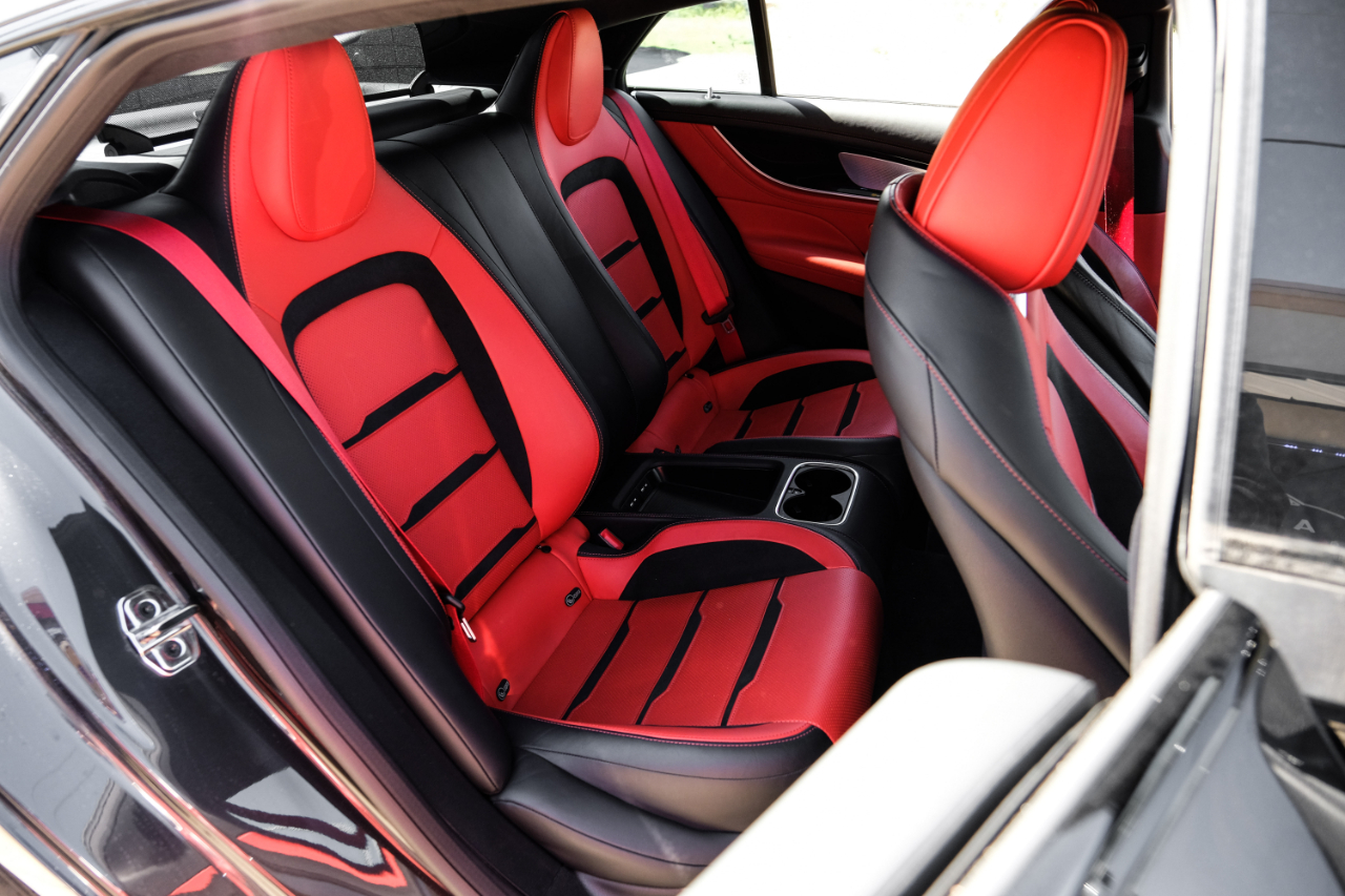 Mercedes-Benz AMG GT 63 Sedan 2019 Mercedes-Benz AMG GT 63 Sedan 2019