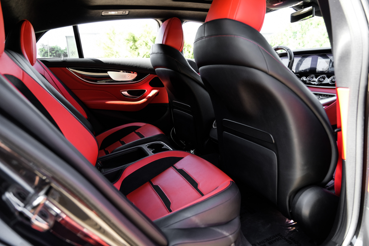 Mercedes-Benz AMG GT 63 Sedan 2019 Mercedes-Benz AMG GT 63 Sedan 2019