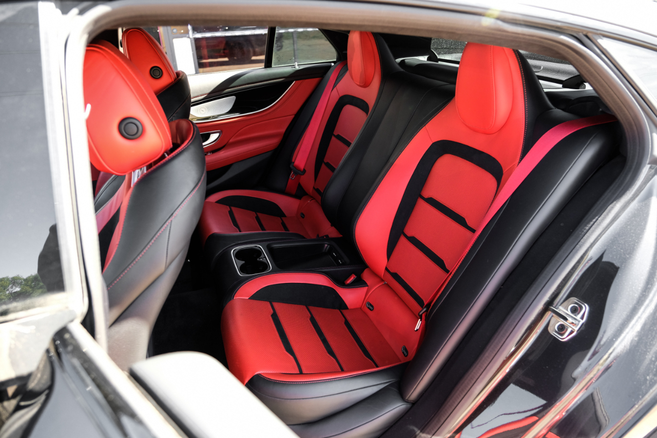 Mercedes-Benz AMG GT 63 Sedan 2019 Mercedes-Benz AMG GT 63 Sedan 2019