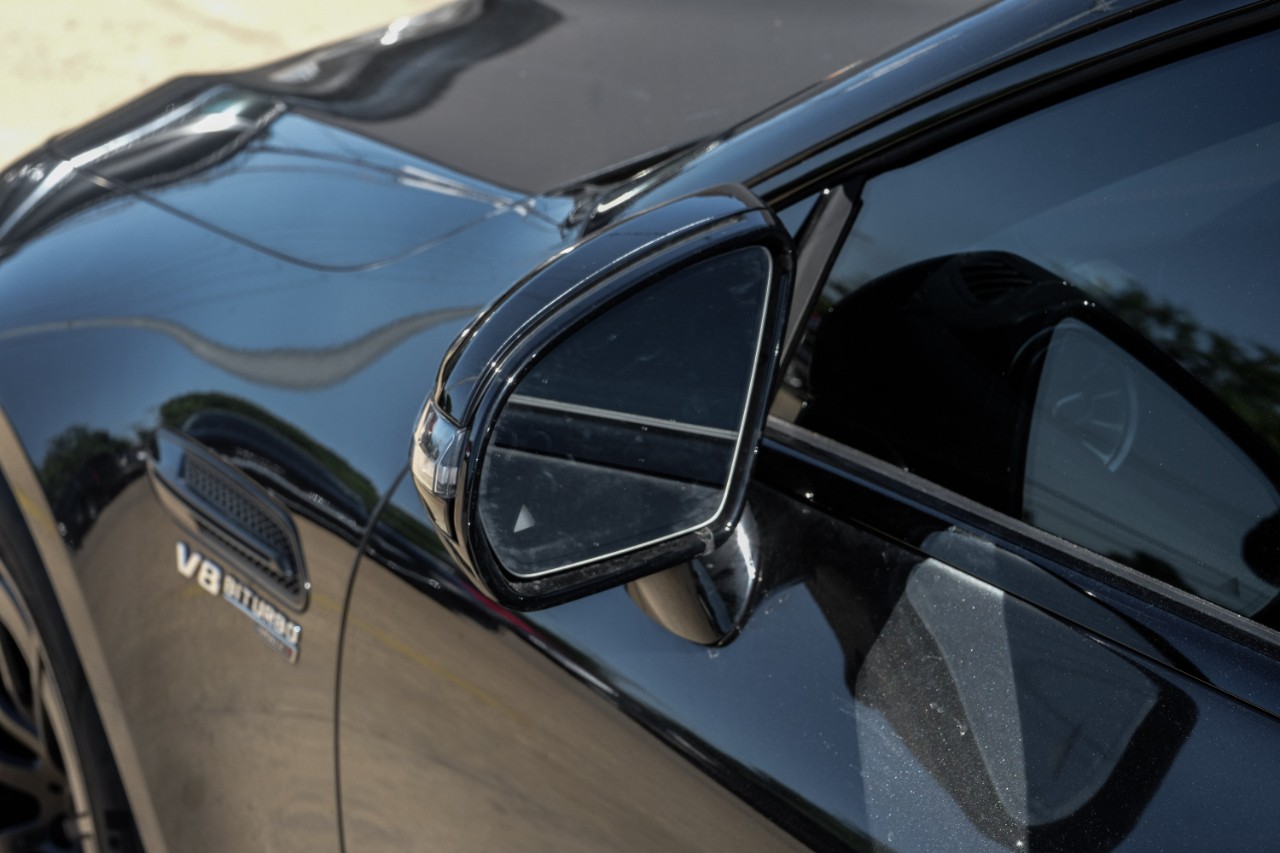 Mercedes-Benz AMG GT 63 Sedan 2019 Mercedes-Benz AMG GT 63 Sedan 2019