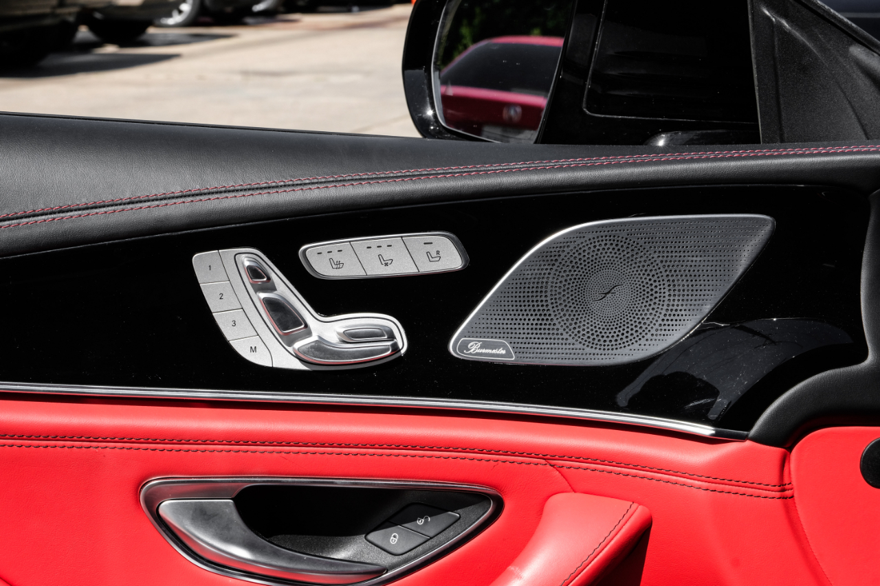 Mercedes-Benz AMG GT 63 Sedan 2019 Mercedes-Benz AMG GT 63 Sedan 2019