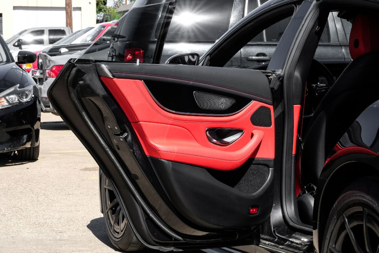 Mercedes-Benz AMG GT 63 Sedan 2019 Mercedes-Benz AMG GT 63 Sedan 2019