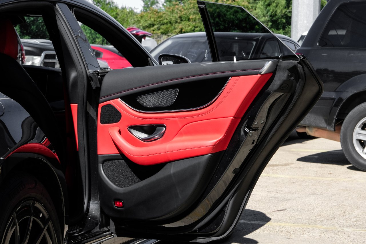 Mercedes-Benz AMG GT 63 Sedan 2019 Mercedes-Benz AMG GT 63 Sedan 2019