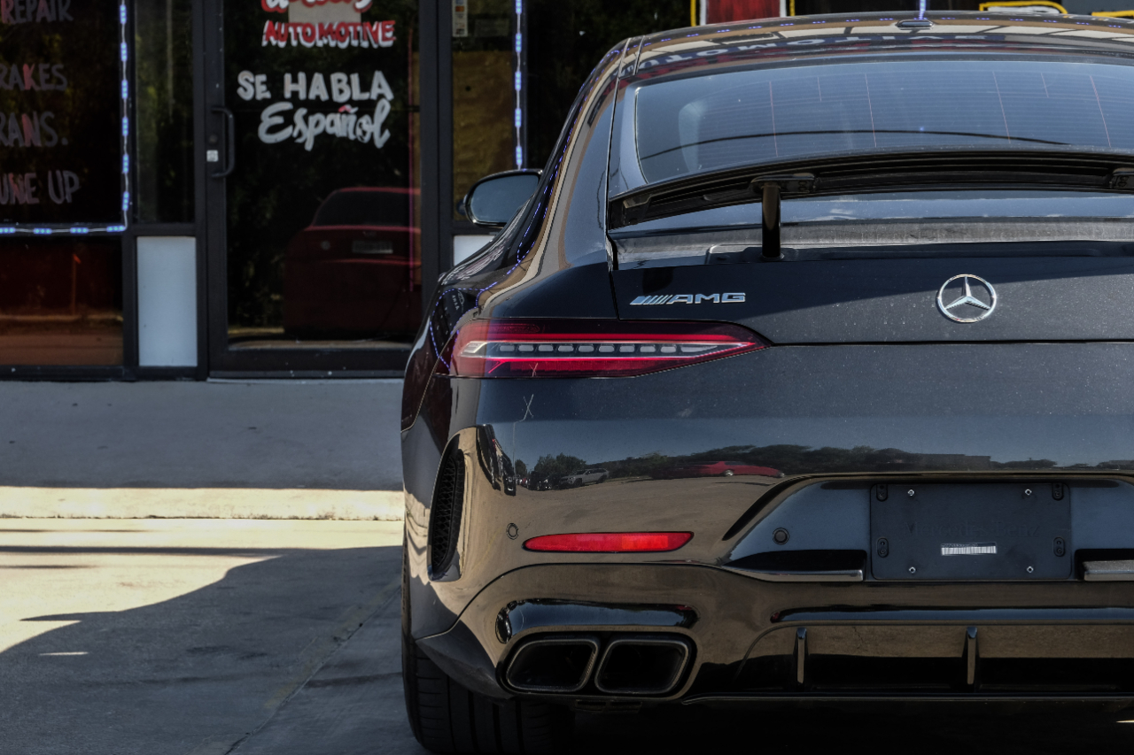 Mercedes-Benz AMG GT 63 Sedan 2019 Mercedes-Benz AMG GT 63 Sedan 2019