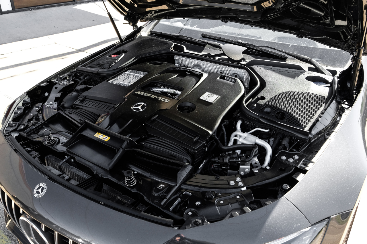 Mercedes-Benz AMG GT 63 Sedan 2019 Mercedes-Benz AMG GT 63 Sedan 2019