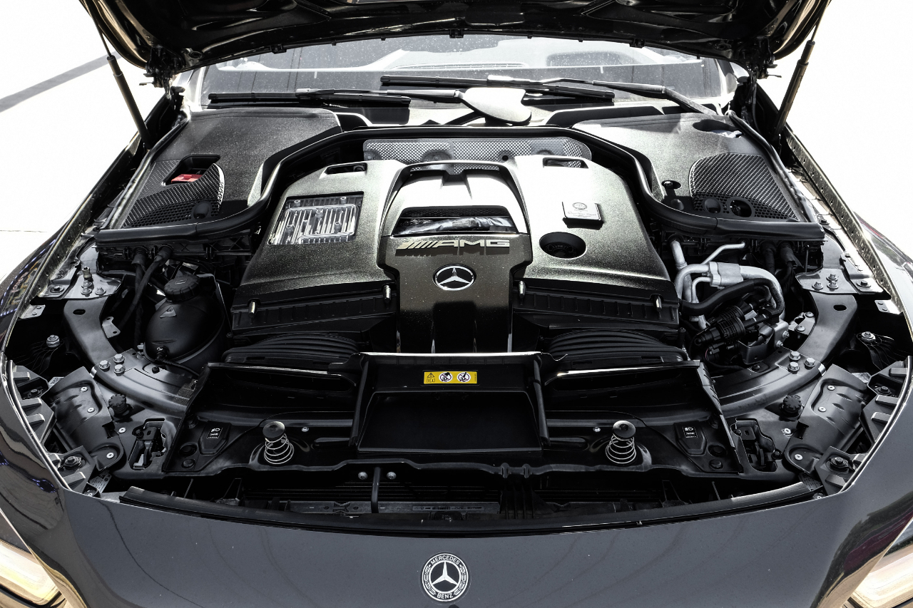 Mercedes-Benz AMG GT 63 Sedan 2019 Mercedes-Benz AMG GT 63 Sedan 2019