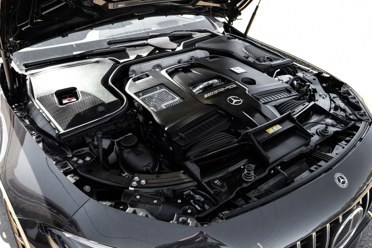 Mercedes-Benz AMG GT 63 Sedan 2019 Mercedes-Benz AMG GT 63 Sedan 2019