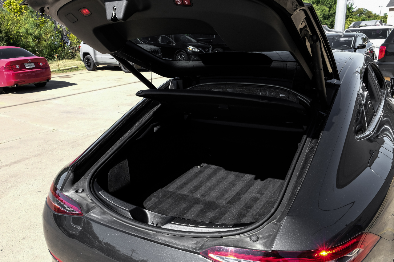 Mercedes-Benz AMG GT 63 Sedan 2019 Mercedes-Benz AMG GT 63 Sedan 2019