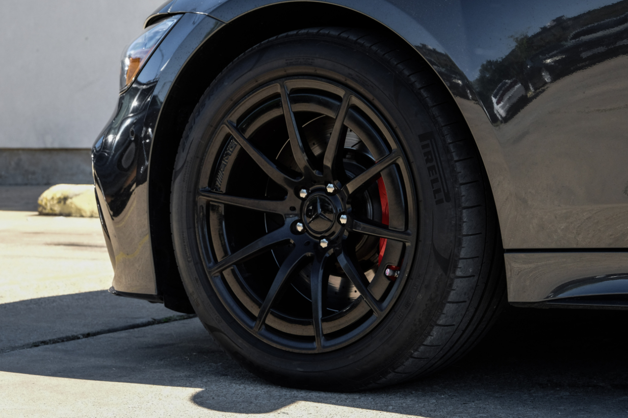 Mercedes-Benz AMG GT 63 Sedan 2019 Mercedes-Benz AMG GT 63 Sedan 2019