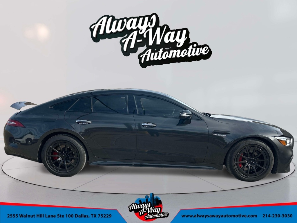 Mercedes-Benz AMG GT 63 Sedan 2019