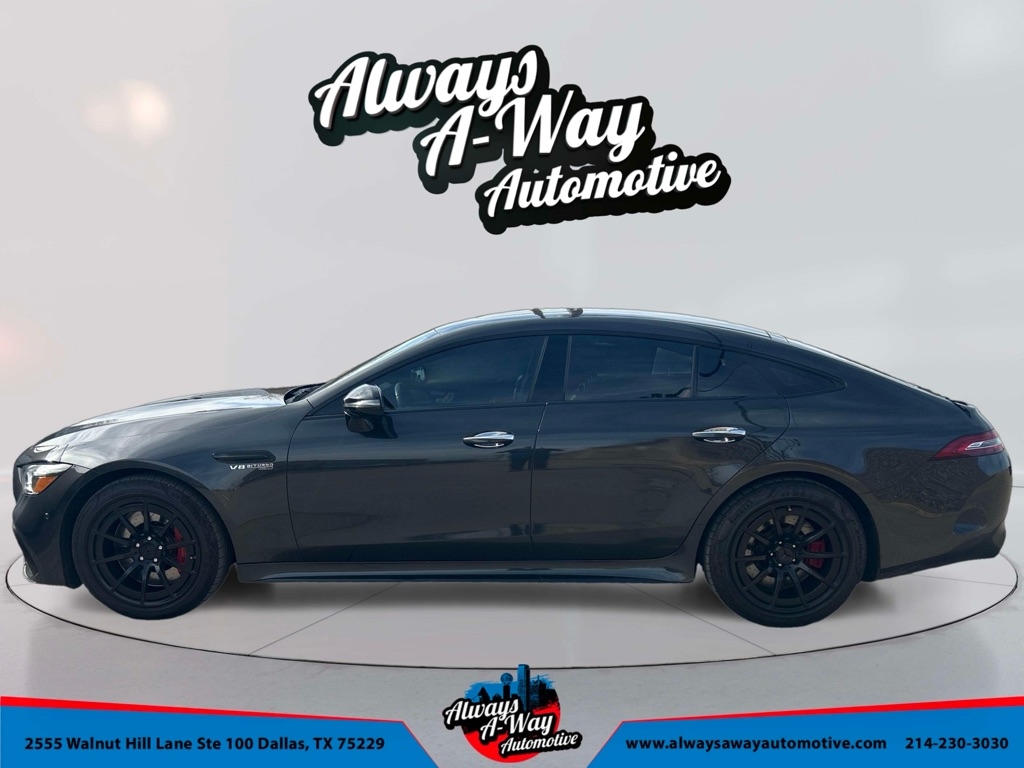 Mercedes-Benz AMG GT 63 Sedan 2019