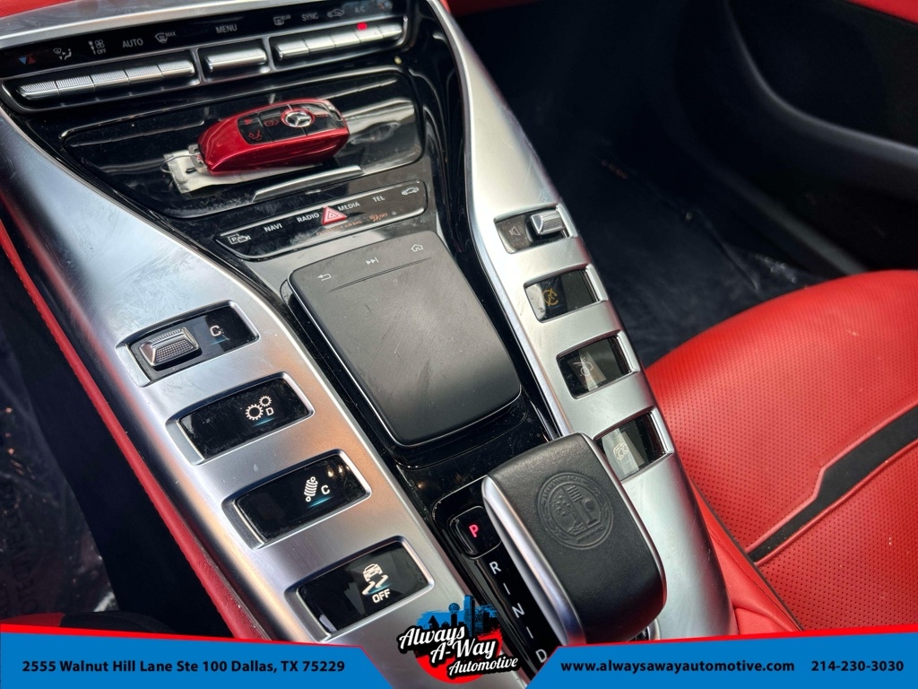 Mercedes-Benz AMG GT 63 Sedan 2019