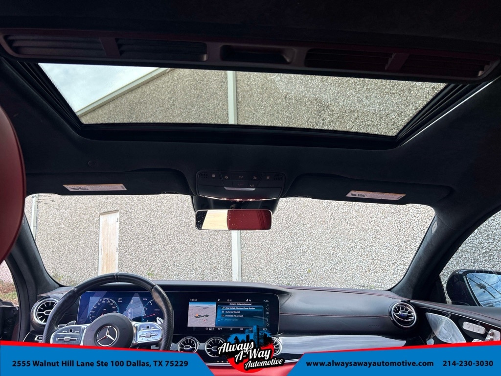 Mercedes-Benz AMG GT 63 Sedan 2019