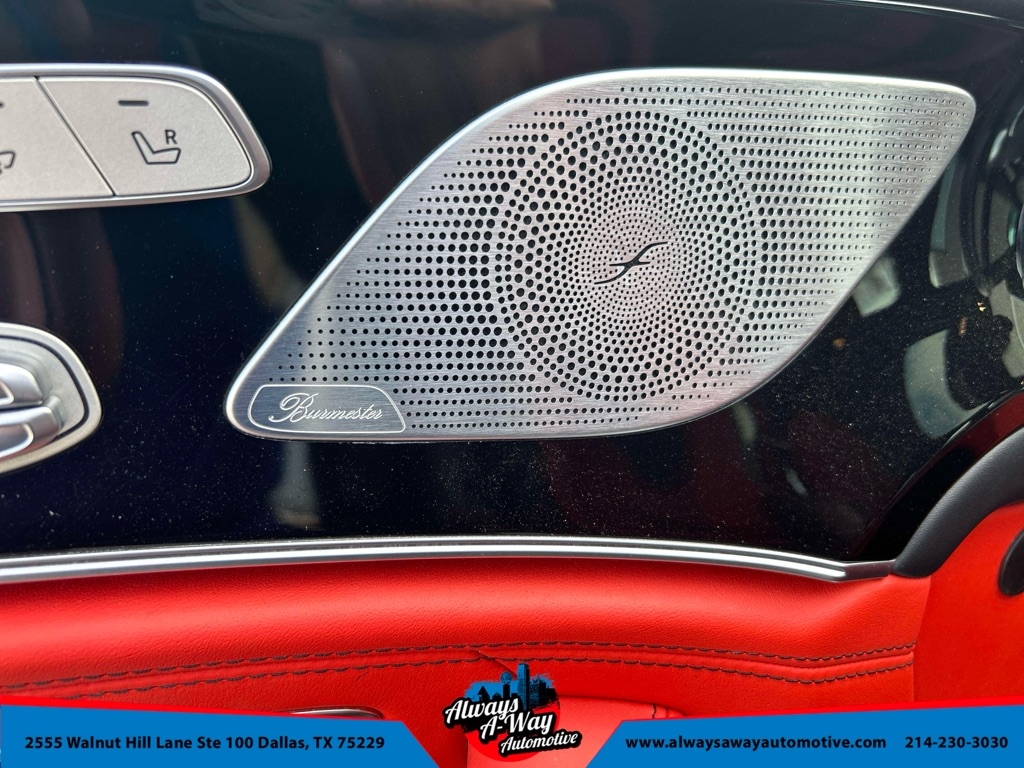 Mercedes-Benz AMG GT 63 Sedan 2019