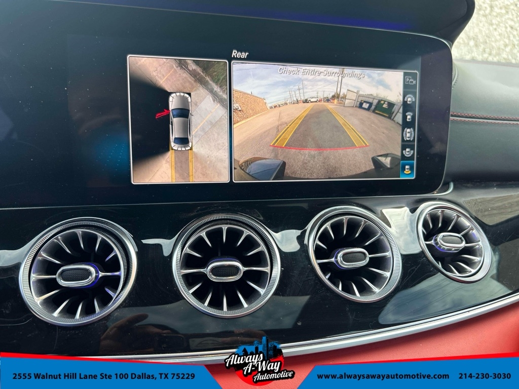 Mercedes-Benz AMG GT 63 Sedan 2019