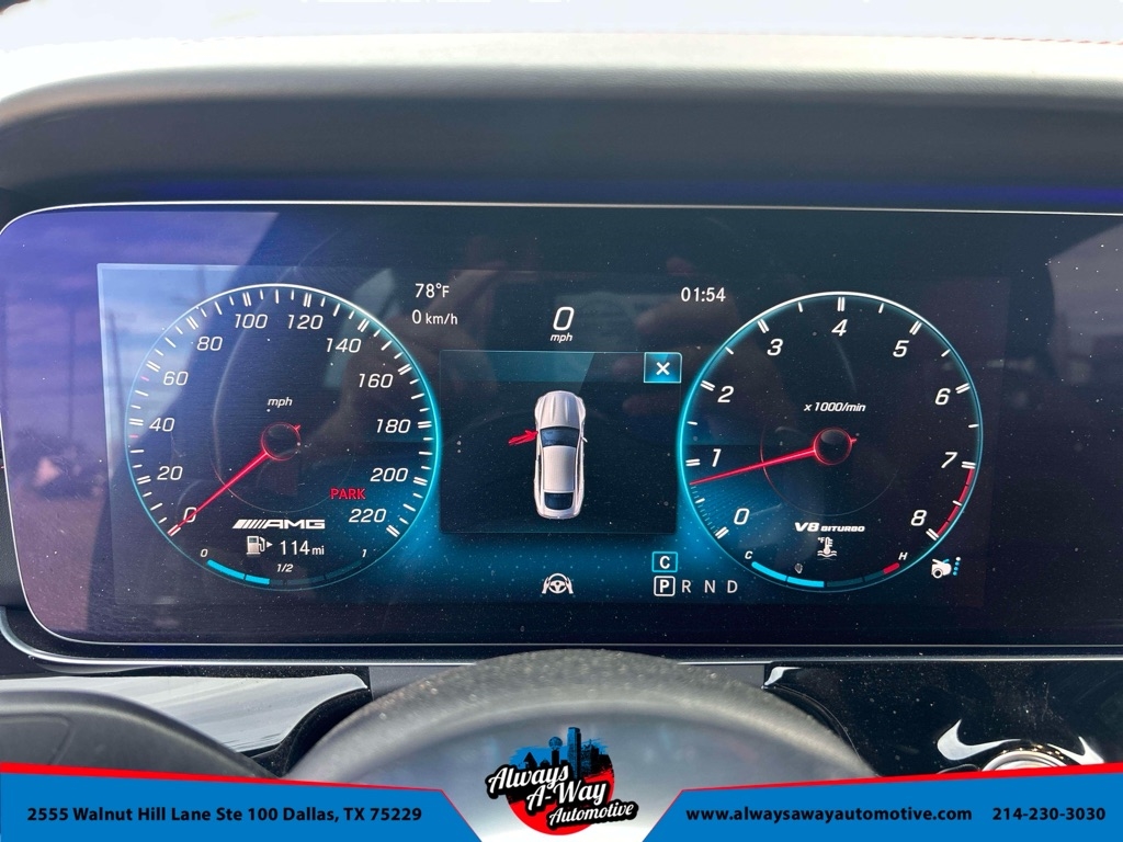 Mercedes-Benz AMG GT 63 Sedan 2019