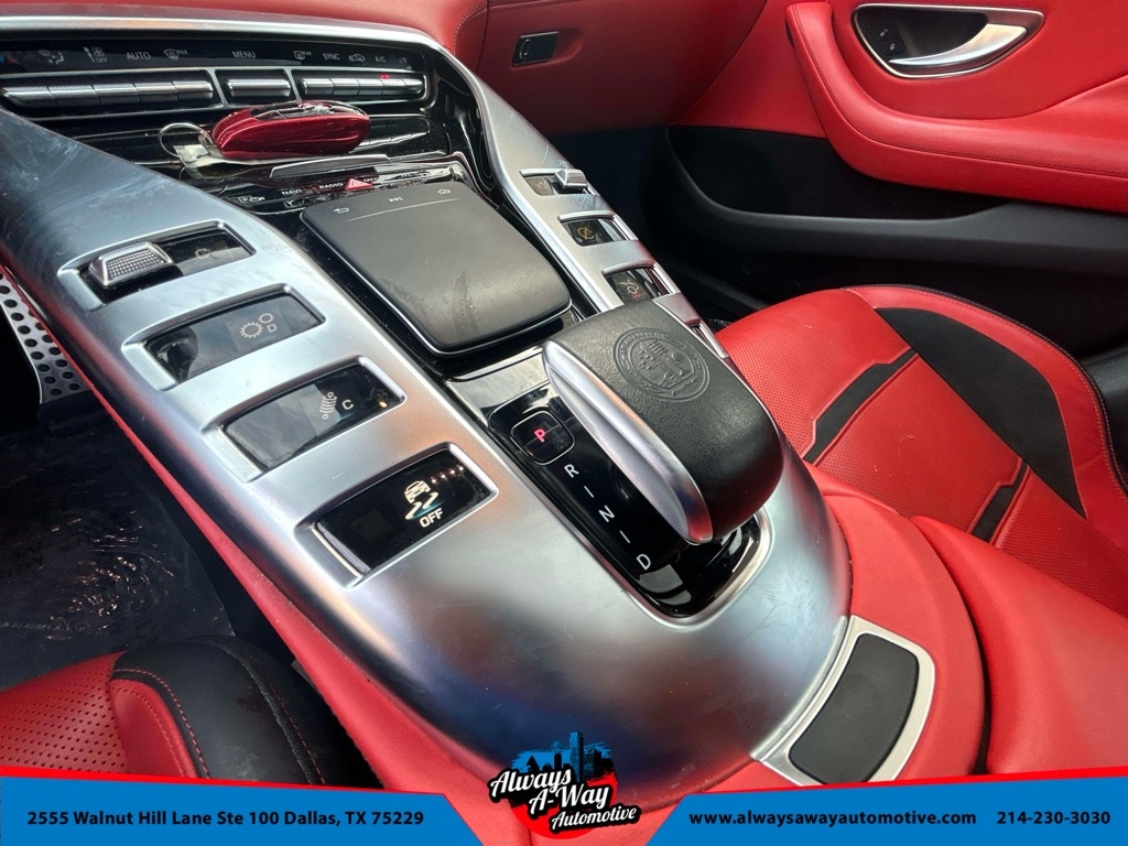 Mercedes-Benz AMG GT 63 Sedan 2019