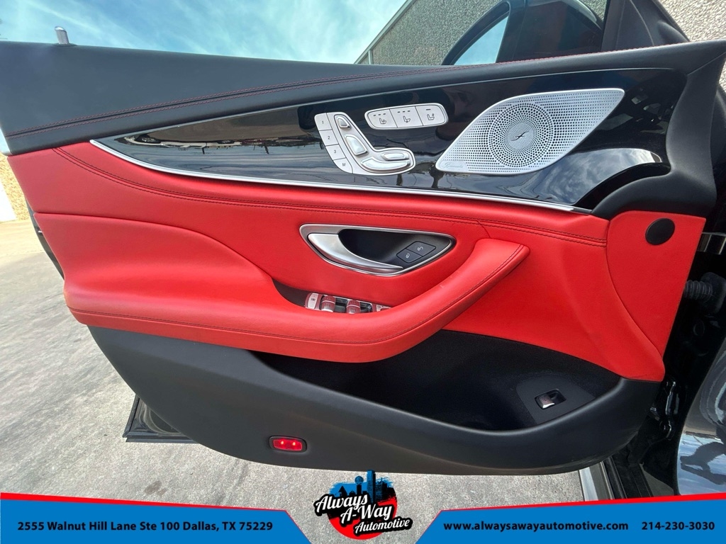 Mercedes-Benz AMG GT 63 Sedan 2019