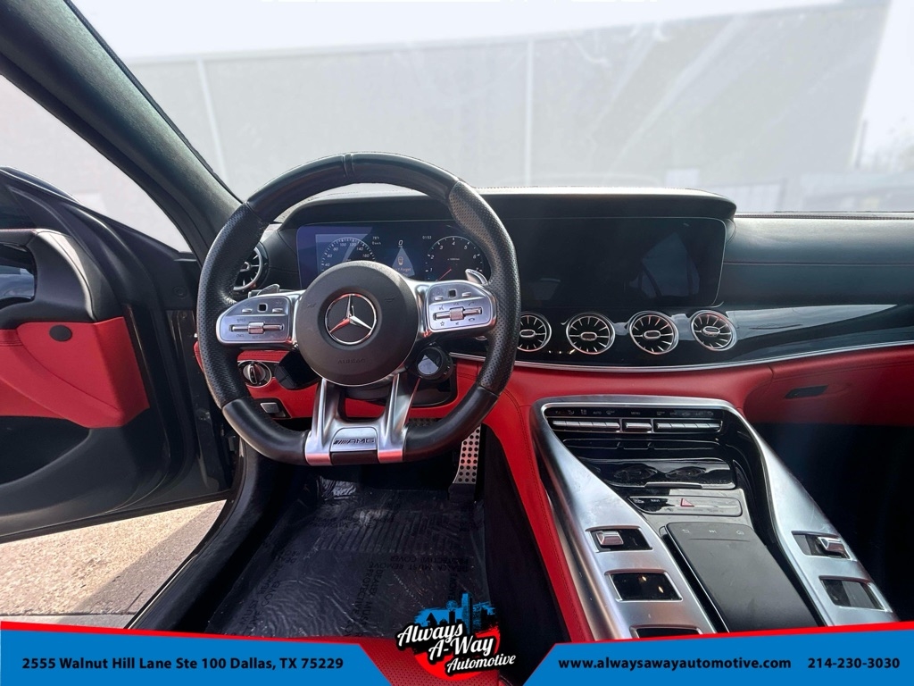 Mercedes-Benz AMG GT 63 Sedan 2019