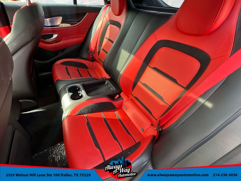 Mercedes-Benz AMG GT 63 Sedan 2019